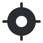 Gps SVG Icon